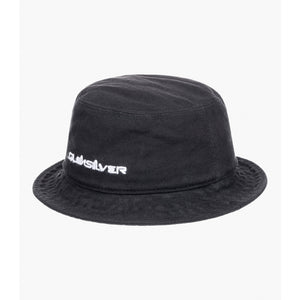 Quiksilver Classic Bucket Women's Bucket Hat - Black