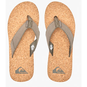 Quiksilver Molokai Abyss Men's Sandals - Natural