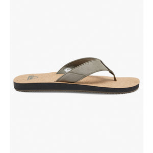 Quiksilver Molokai Abyss Men's Sandals - Natural