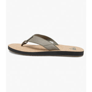 Quiksilver Molokai Abyss Men's Sandals - Natural