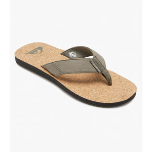 Quiksilver Molokai Abyss Men's Sandals - Natural