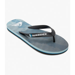 Quiksilver Molokai Massive Men's Sandals - Blue