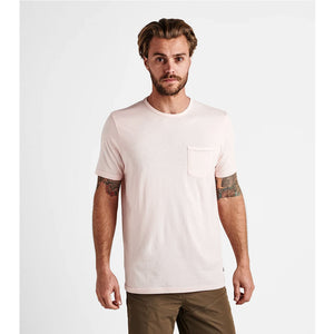 Roark Well Worn Lightweight Organic Men's S/S T-Shirt