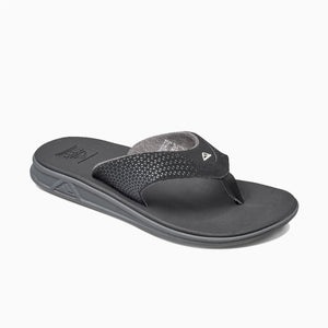 Reef Rover Men's Sandals - Black