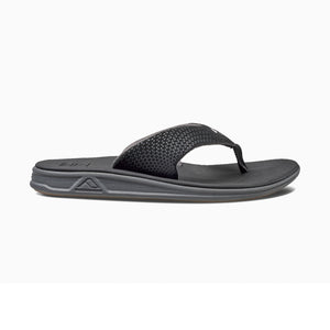 Reef Rover Men's Sandals - Black