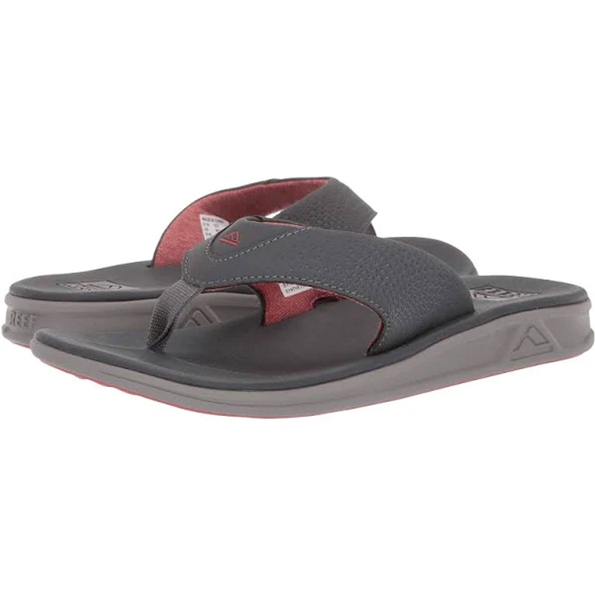 Reef Rover Men's Sandals - Rust