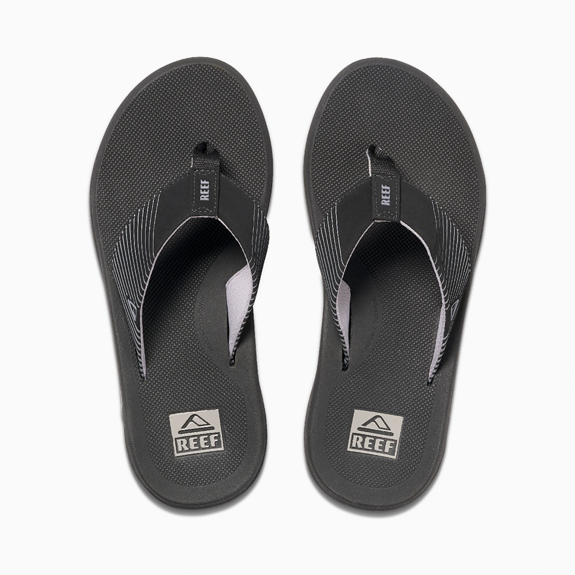 Reef Phantom II Men's Sandals - Black