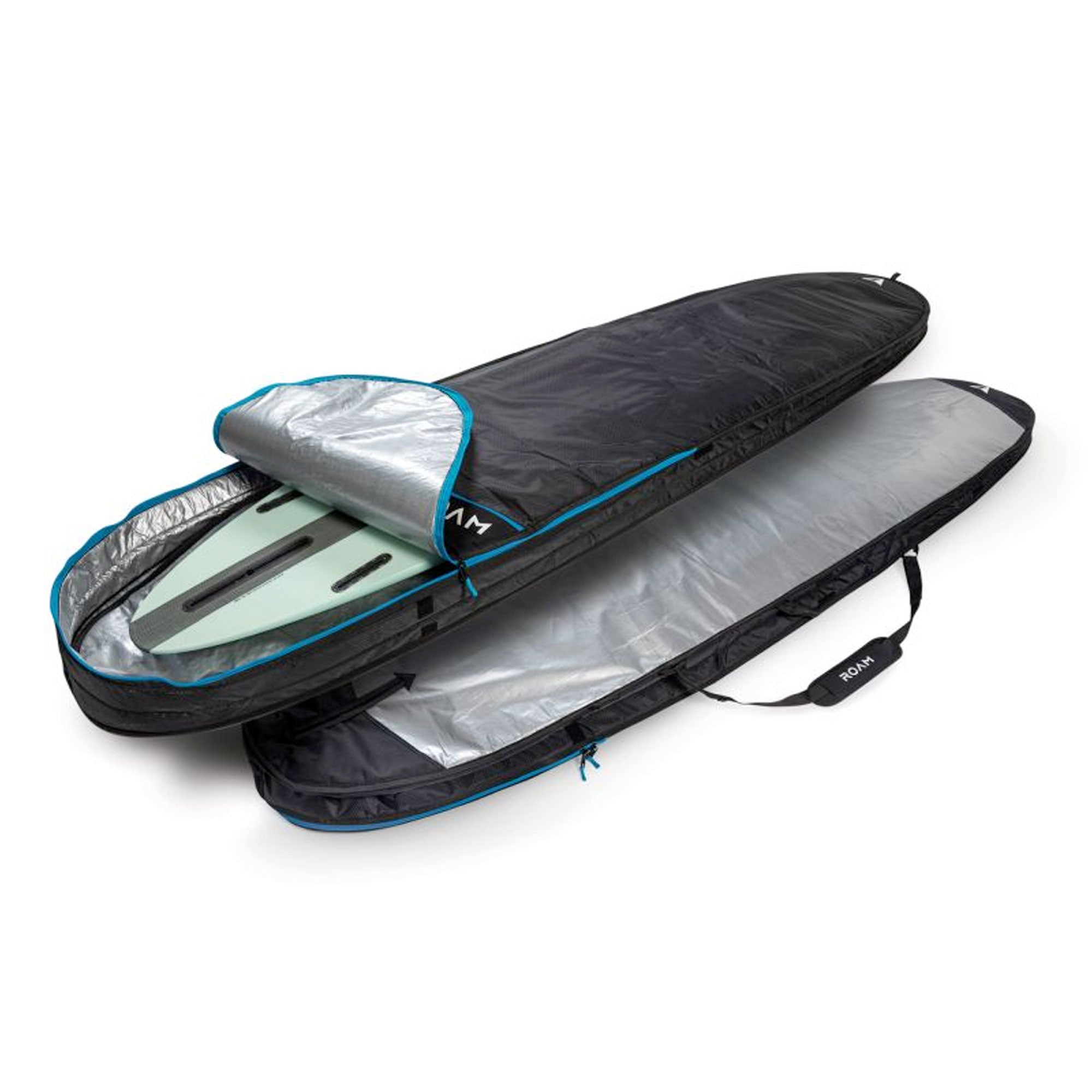 Roam Tech Double Slim Longboard Bag