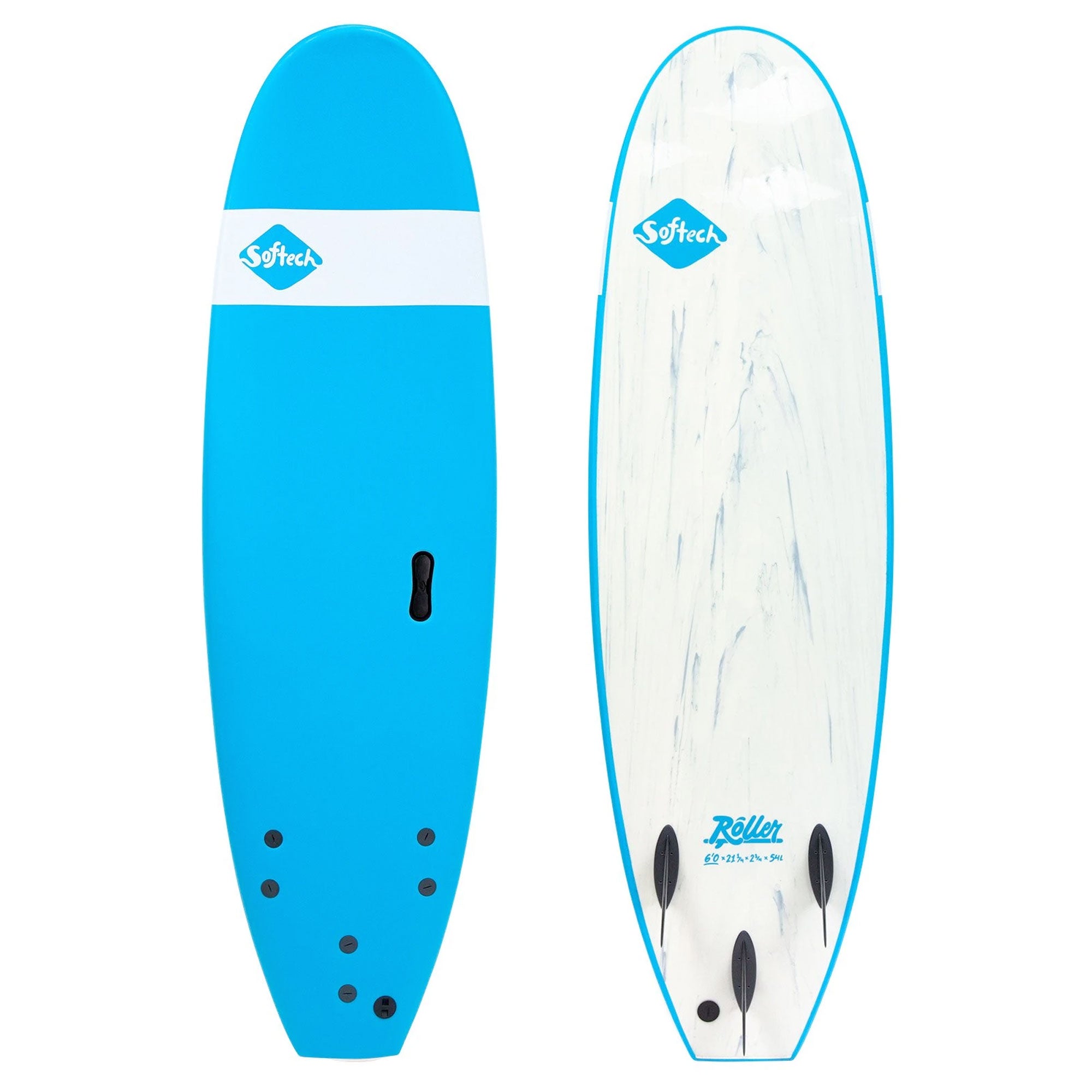 Softech Roller 7'0 Soft Surfboard