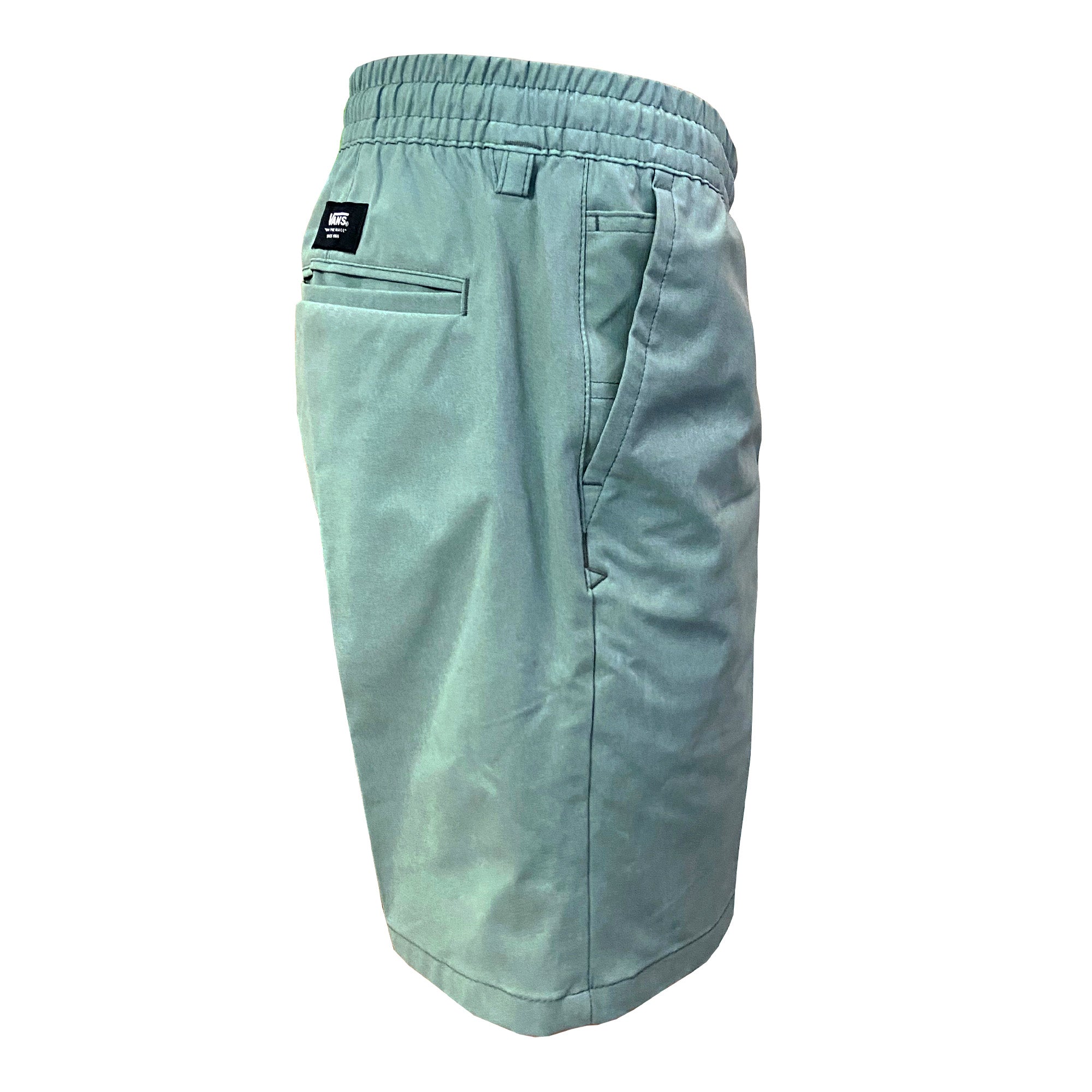 Vans Range Relaxed Sport Chinos 18" Men's Elastic Walkshorts