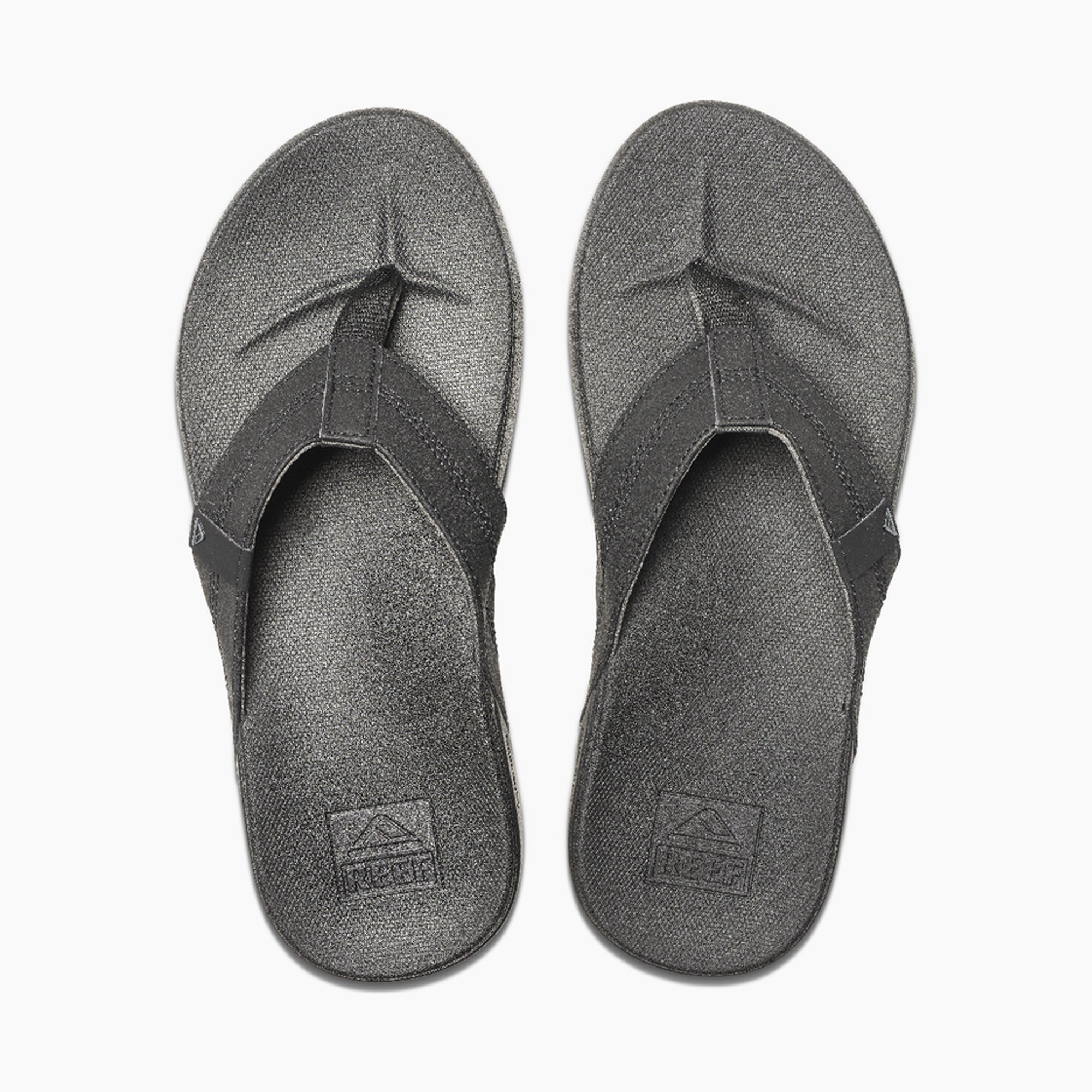 Reef Cushion Phantom Men's Sandals - Black