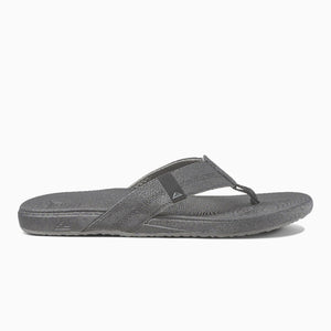 Reef Cushion Phantom Men's Sandals - Black