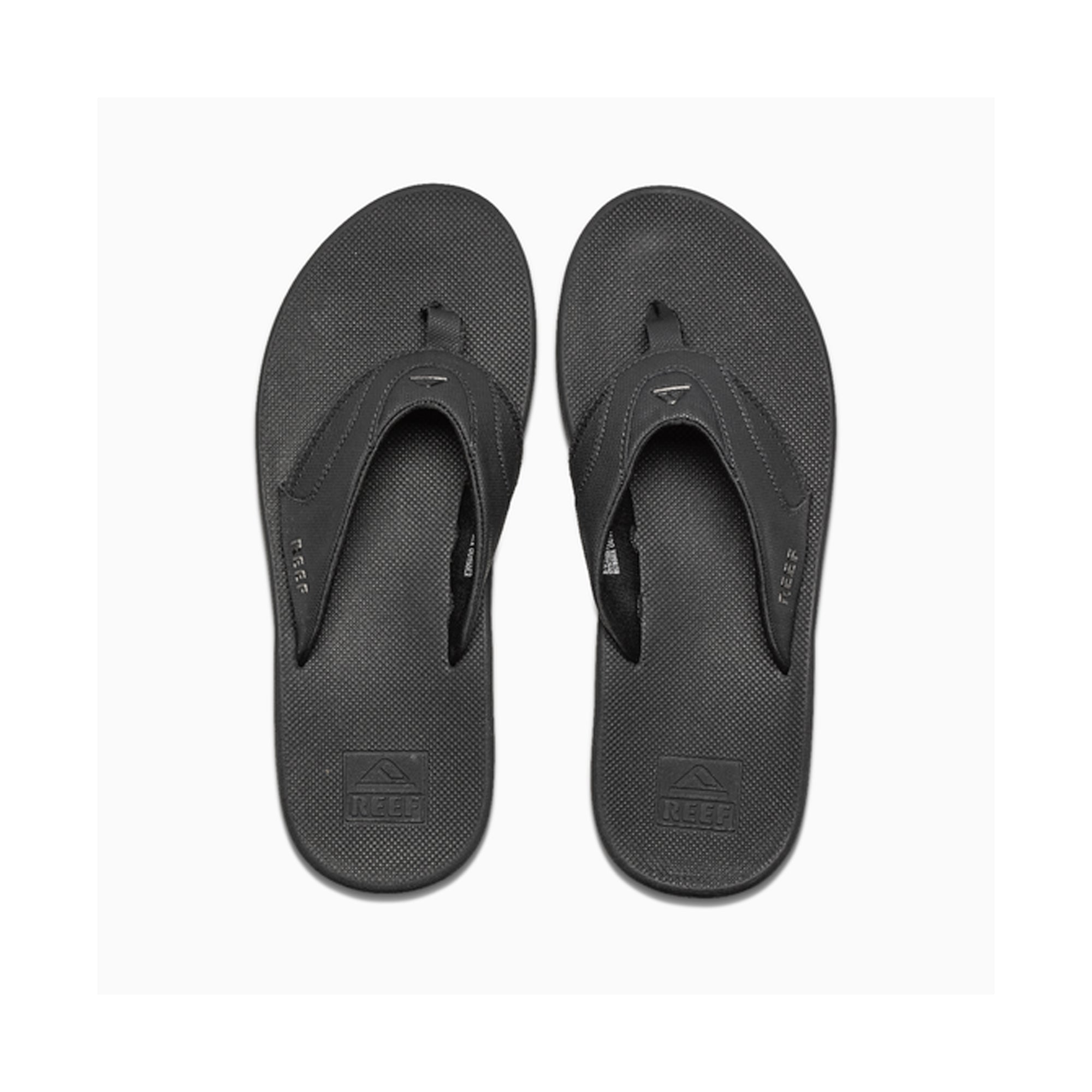 Reef Fanning Men's Sandals - Black