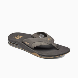 Reef Fanning Men's Sandals - Brown/Gum