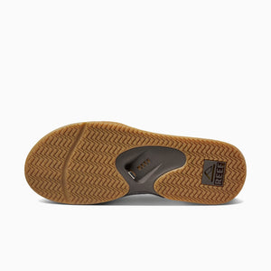 Reef Fanning Men's Sandals - Brown/Gum