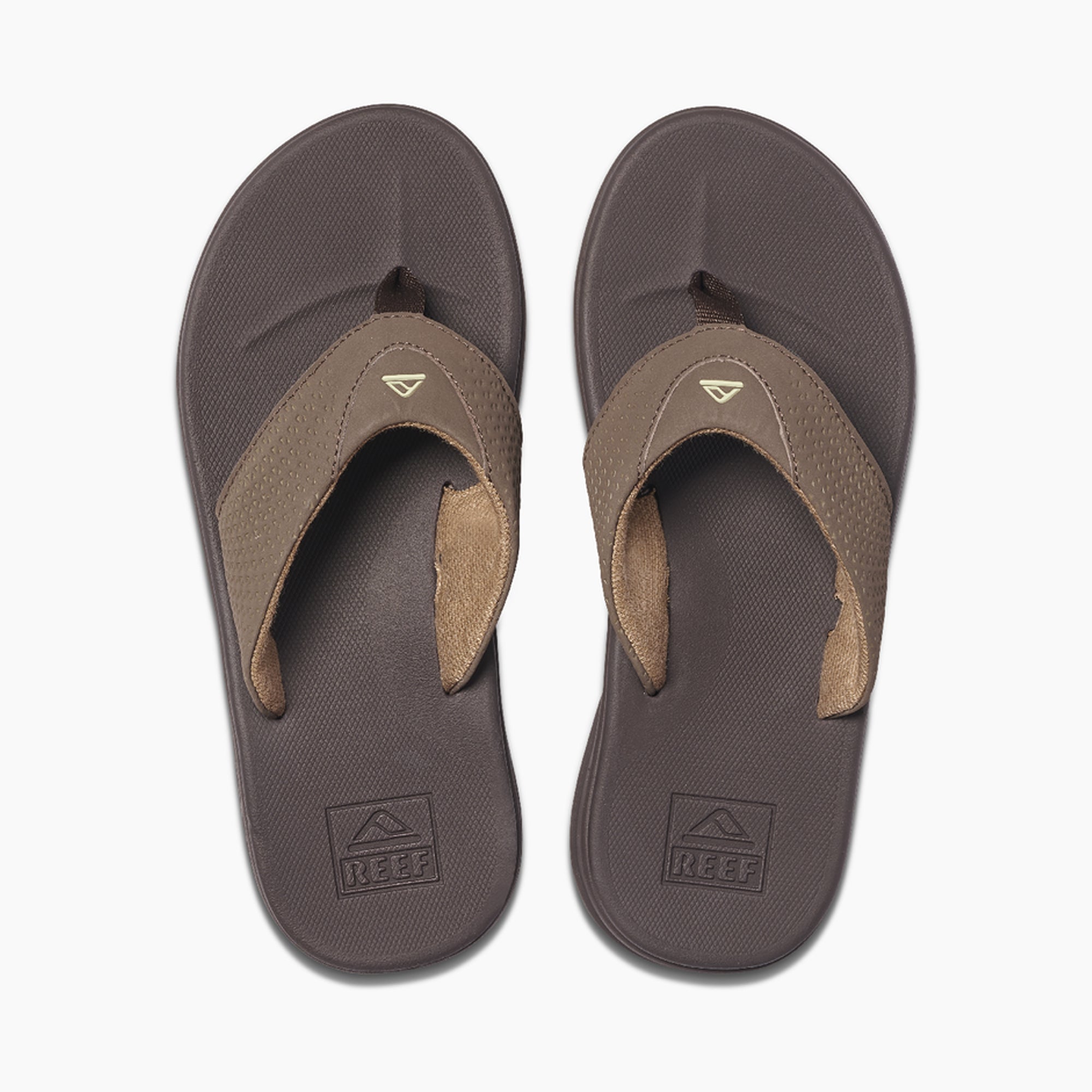 Reef Rover Men's Sandals - Brown