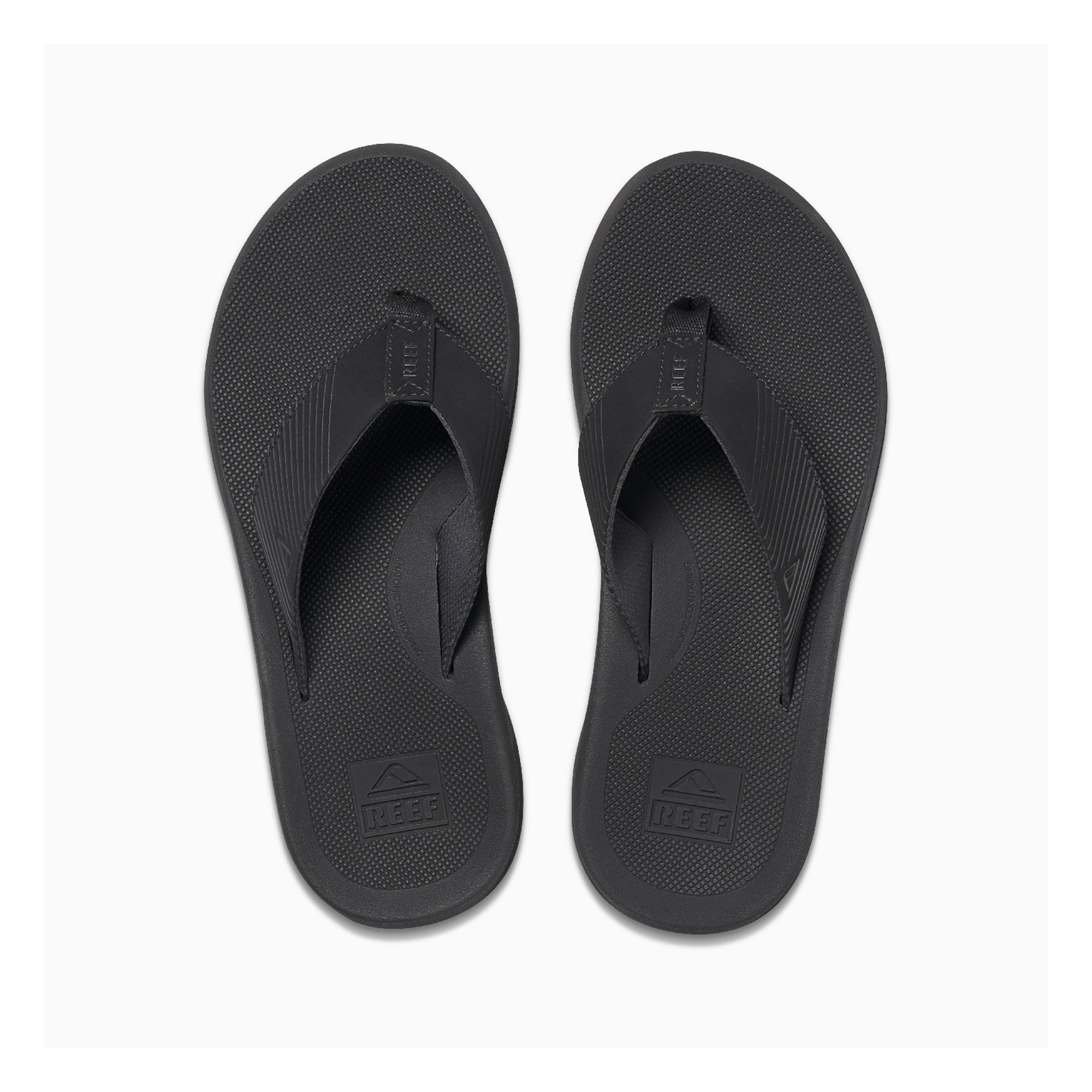 Reef Phantom II Men's Sandals - Blackout