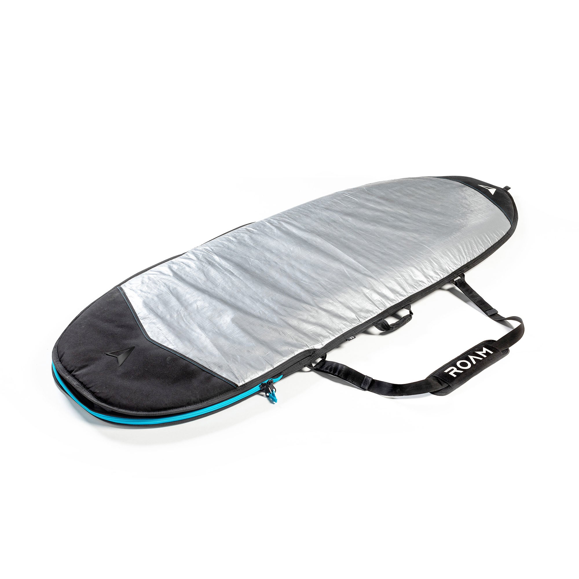 Roam Tech Hybrid Surfboard Bag - Grey/Black