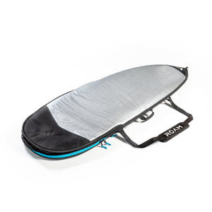 Roam Tech Shortboard Surfboard Bag - Grey/Black