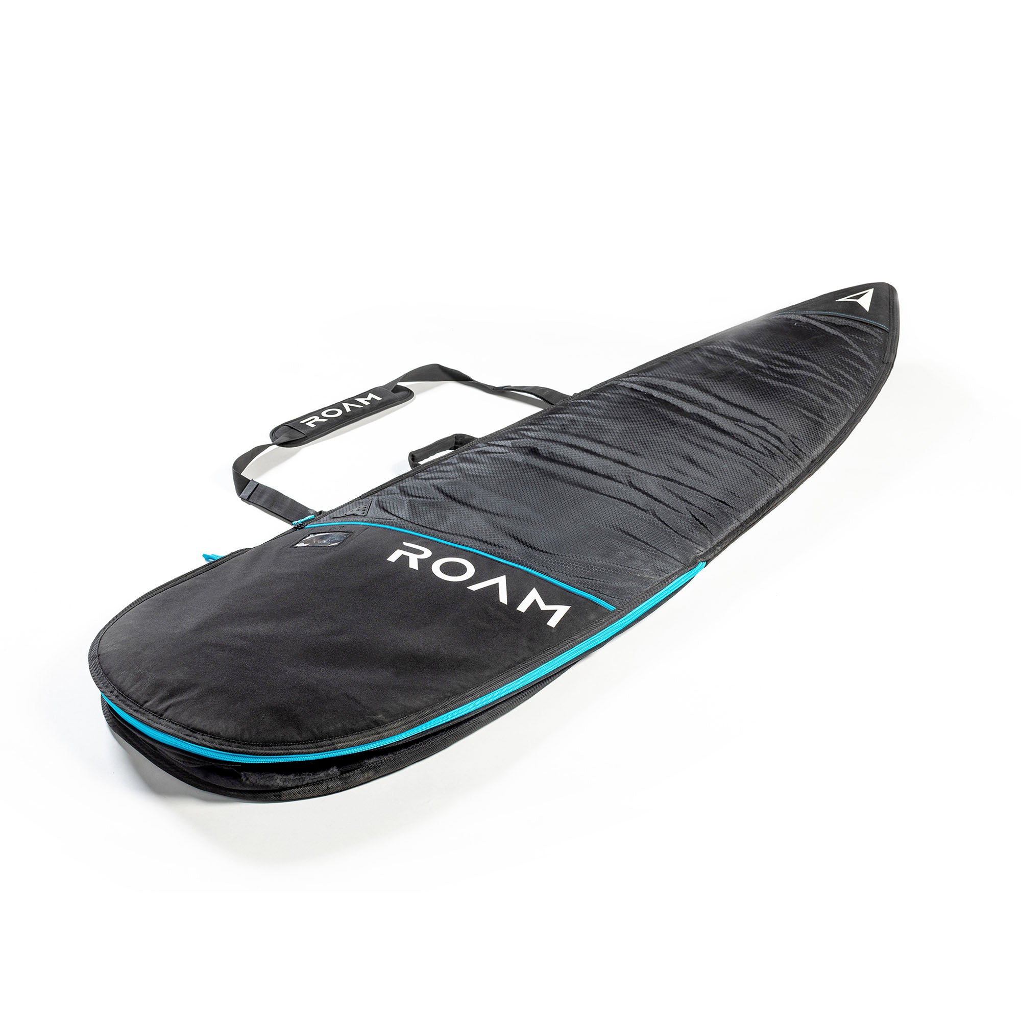 Roam Tech Shortboard Surfboard Bag - Grey/Black