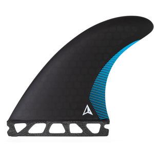 Roam Performance Small Tri Surfboard Fins - Futures