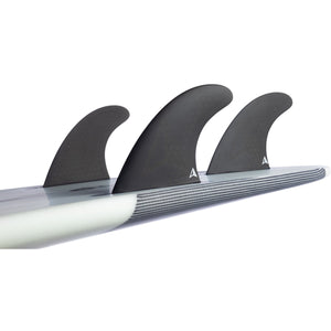 Roam All Around Small Tri Surfboard Fins - Futures