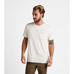 Roark Well Worn Lightweight Organic Men's S/S T-Shirt