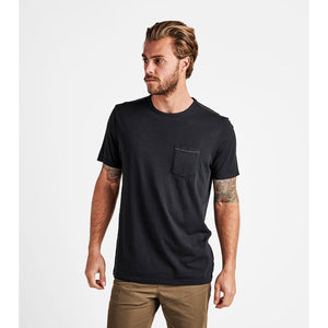 Roark Well Worn Lightweight Organic Men's S/S T-Shirt