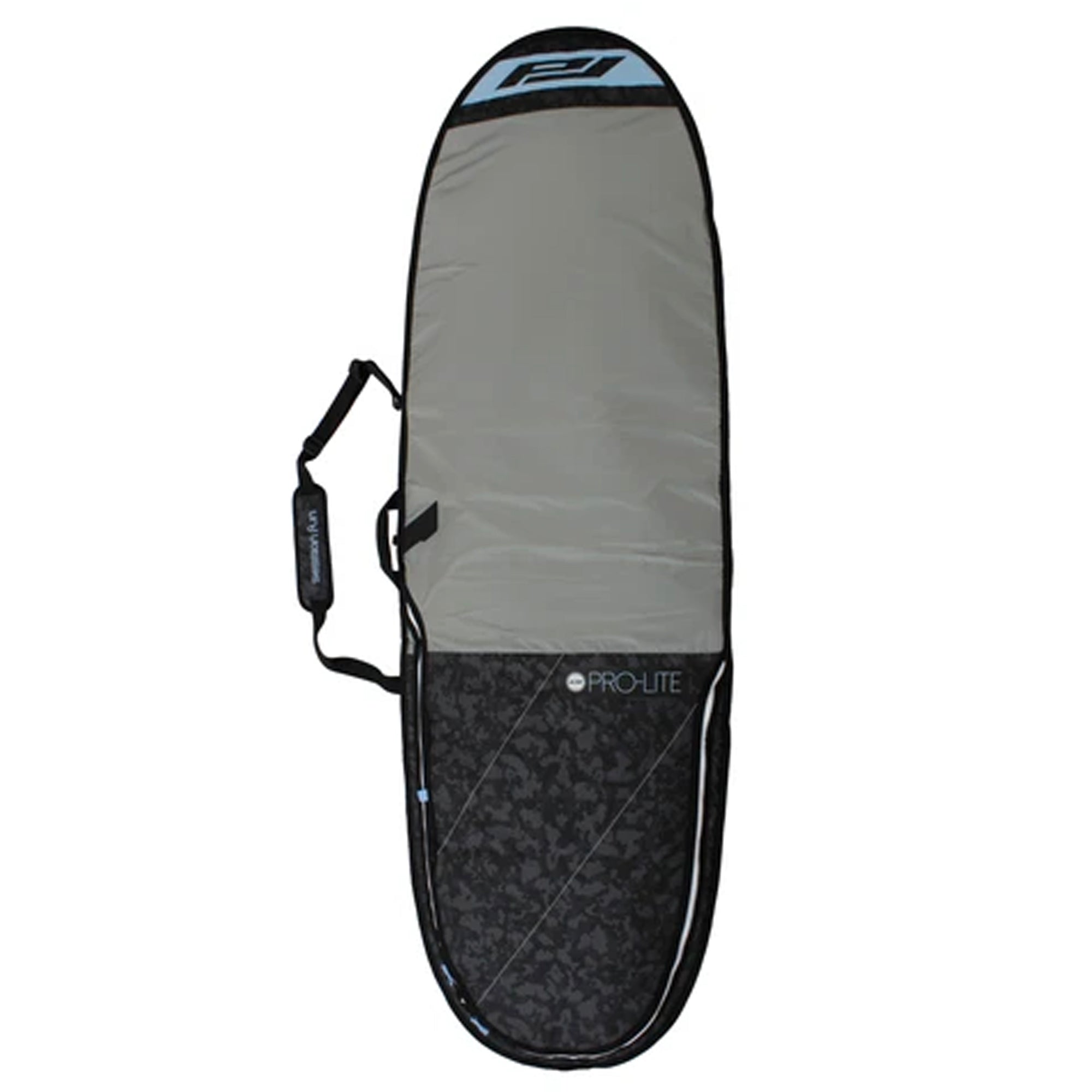 Pro-Lite Session Premium Day Longboard Bag - Grey