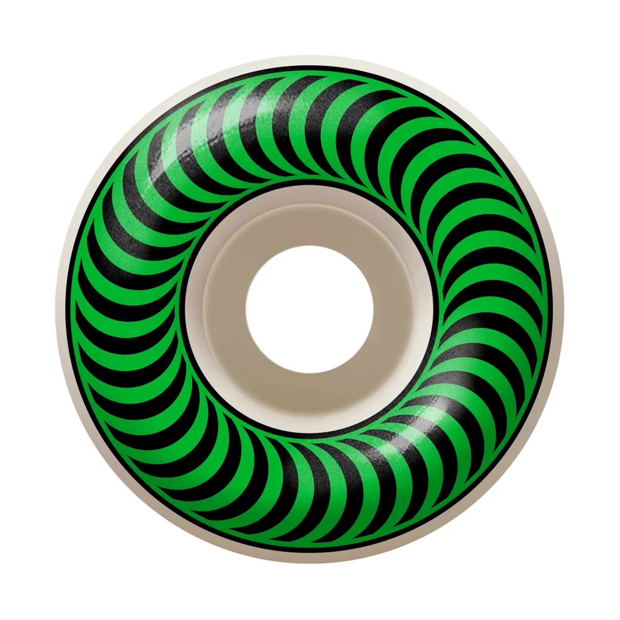 Spitfire Classics 52mm Skateboard Wheels - Green