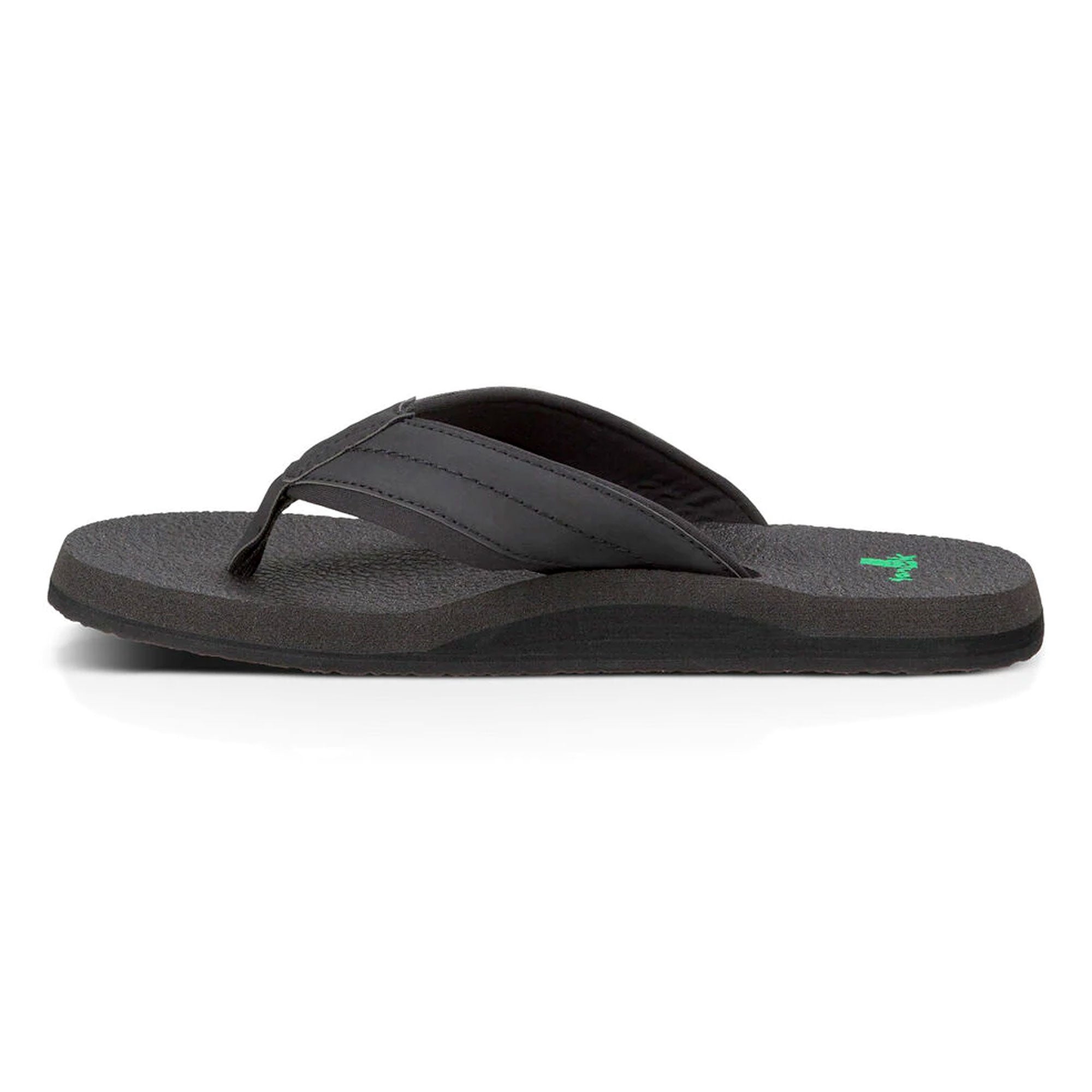 Sanuk Beer Cozy 2 Men's Sandals - Black