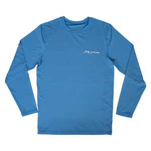 Surf Station Antix Team Men's L/S Rashguard