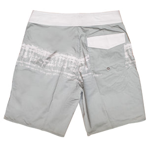 Surf Station Racer Men's Boardshorts - Natural