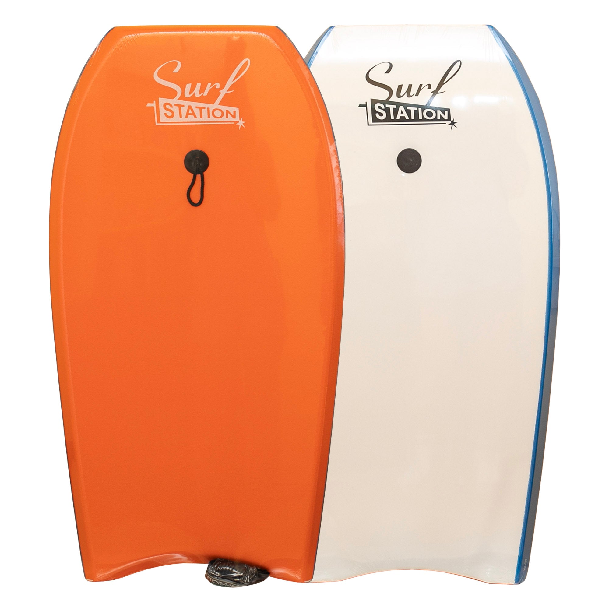 Surf Station 39" Bodyboard - Orange