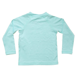 Surf Station Hybrid Team Toddler Boy's L/S Rashguard