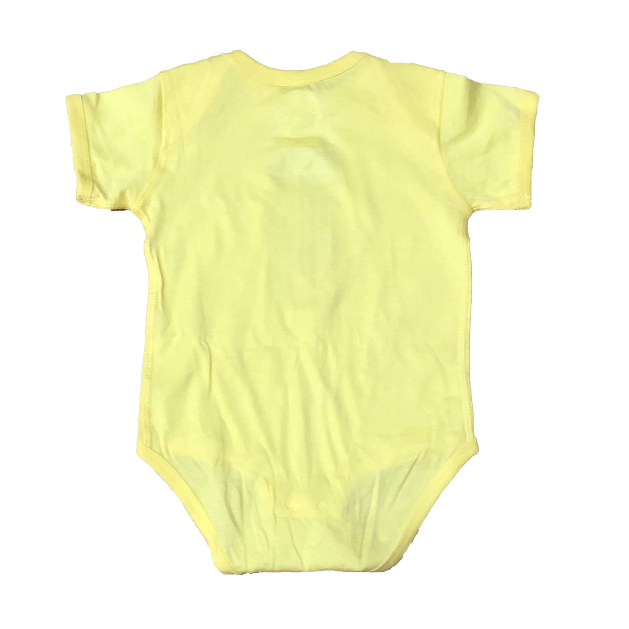 Surf Station Surfboard Light Stream Infant Onesie