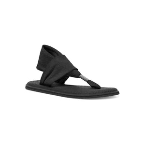 Sanuk Yoga Sling 2 Women's Sandals - Black