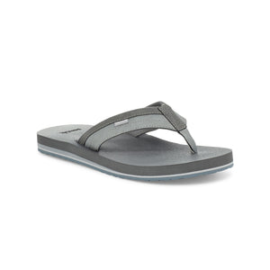 Sanuk Ziggy Men's Sandals - Grey