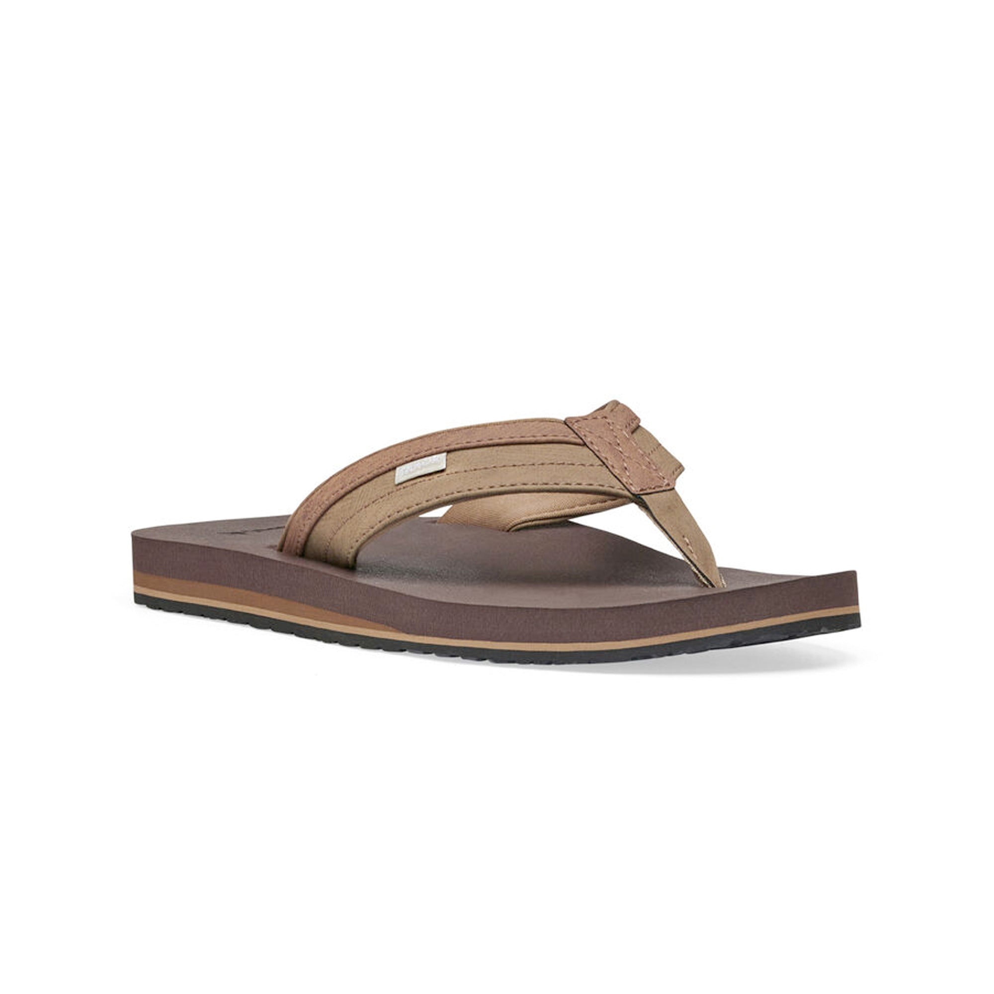 Sanuk Ziggy Men's Sandals - Tan