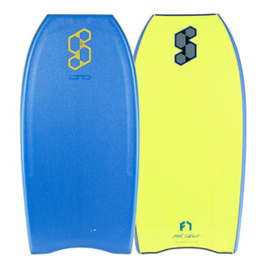 Mike Stewart Science Launch LTD QV F7 41" Bodyboard