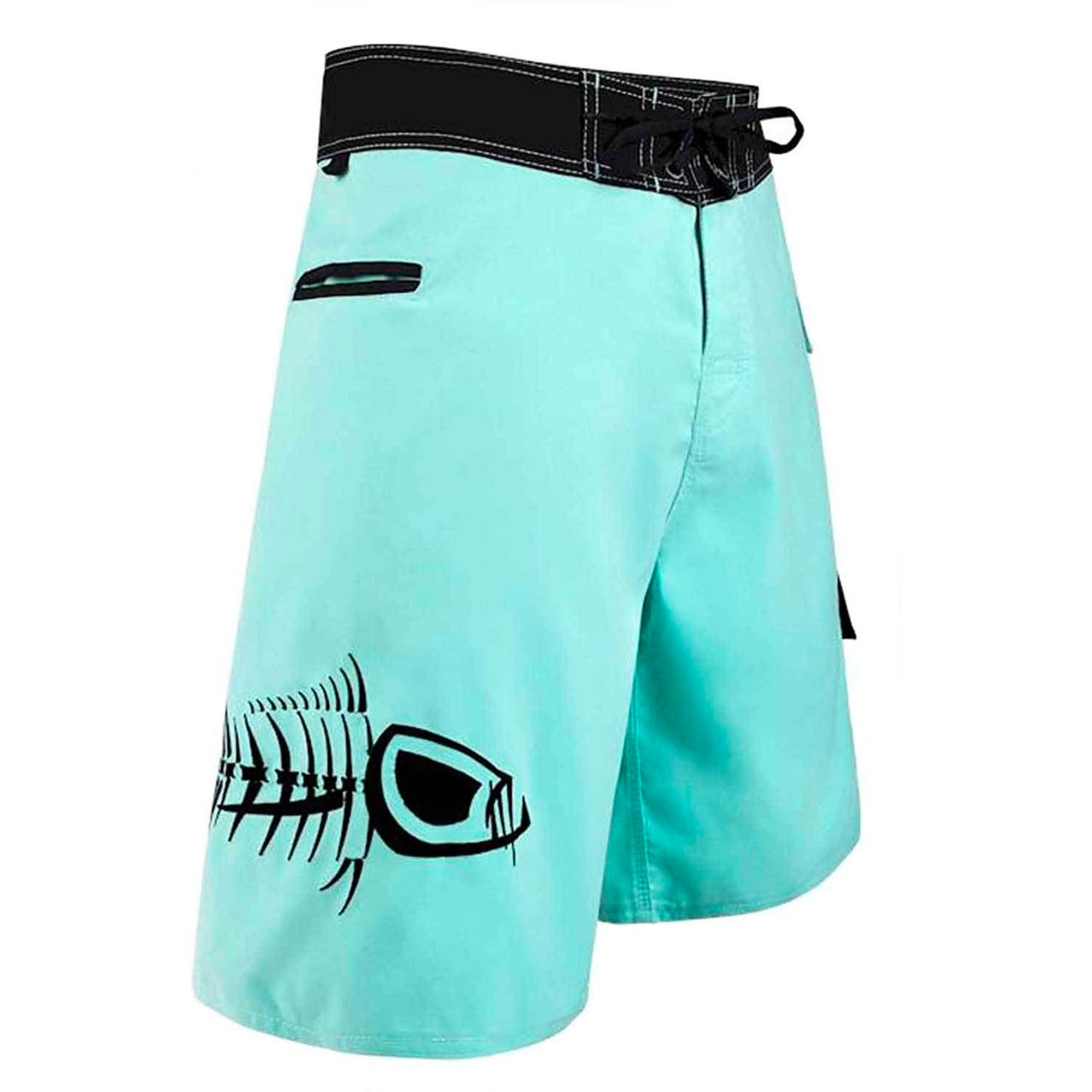 Tormenter Patriot 5 Pocket Men's Boardshorts - Seafoam