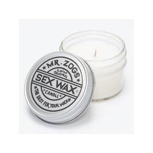 Sex Wax 4oz Candle