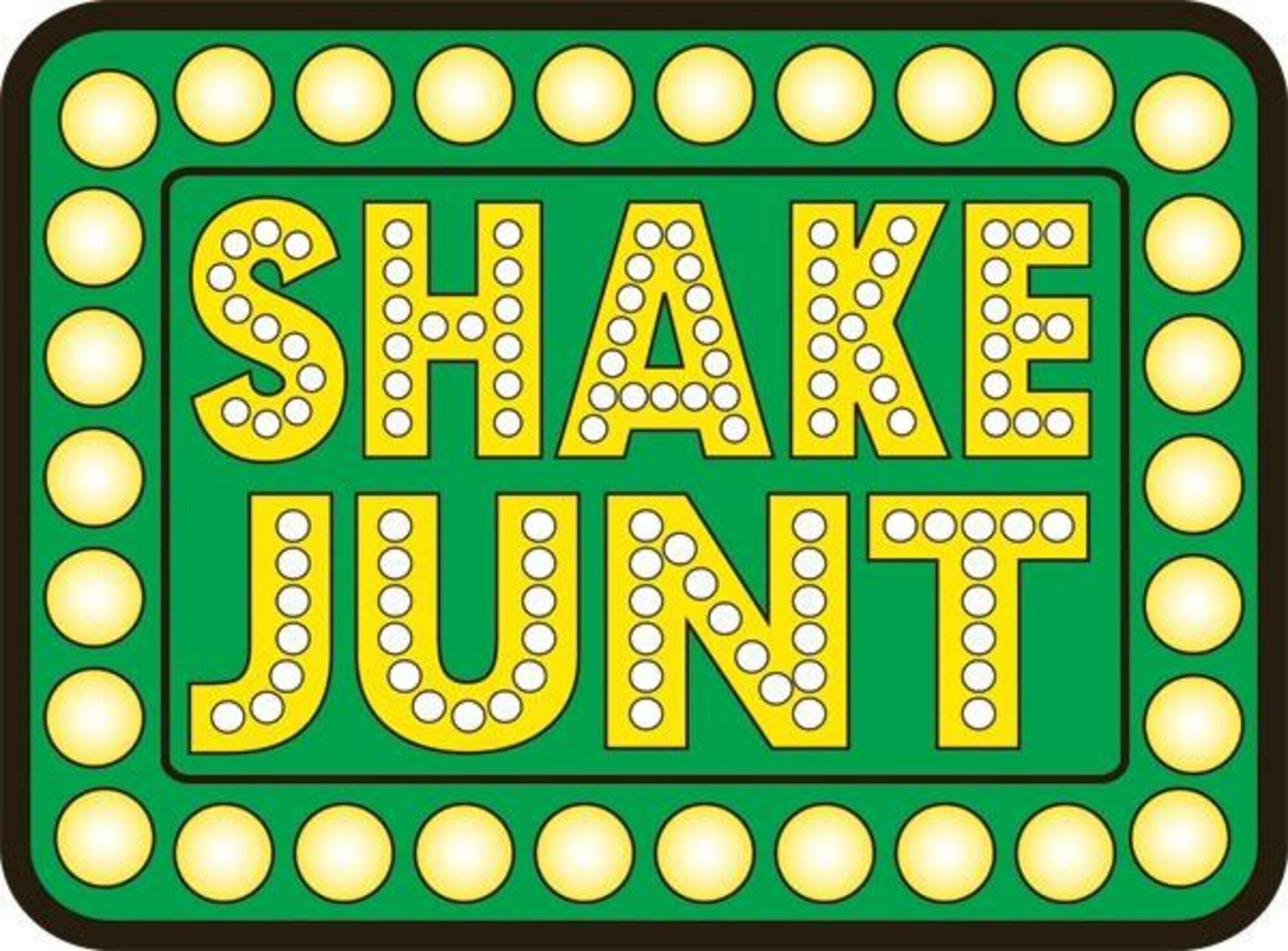 Shake Junt Box Decal - Assorted