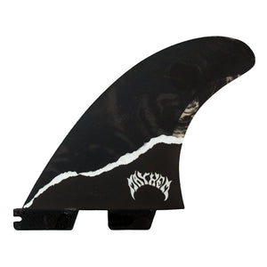 FCS II Lost MB PC Carbon Large 5-Fin Set