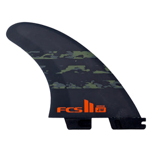 FCS II Julian Wilson PC Medium Tri Fin Set