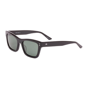 Sito Break Of Dawn Men's Sunglasses - Black/Slate Polarized