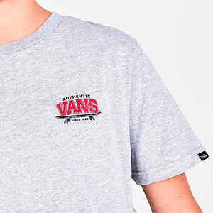 Vans Sk8 Horizon Youth Boy's S/S T-Shirt - Grey