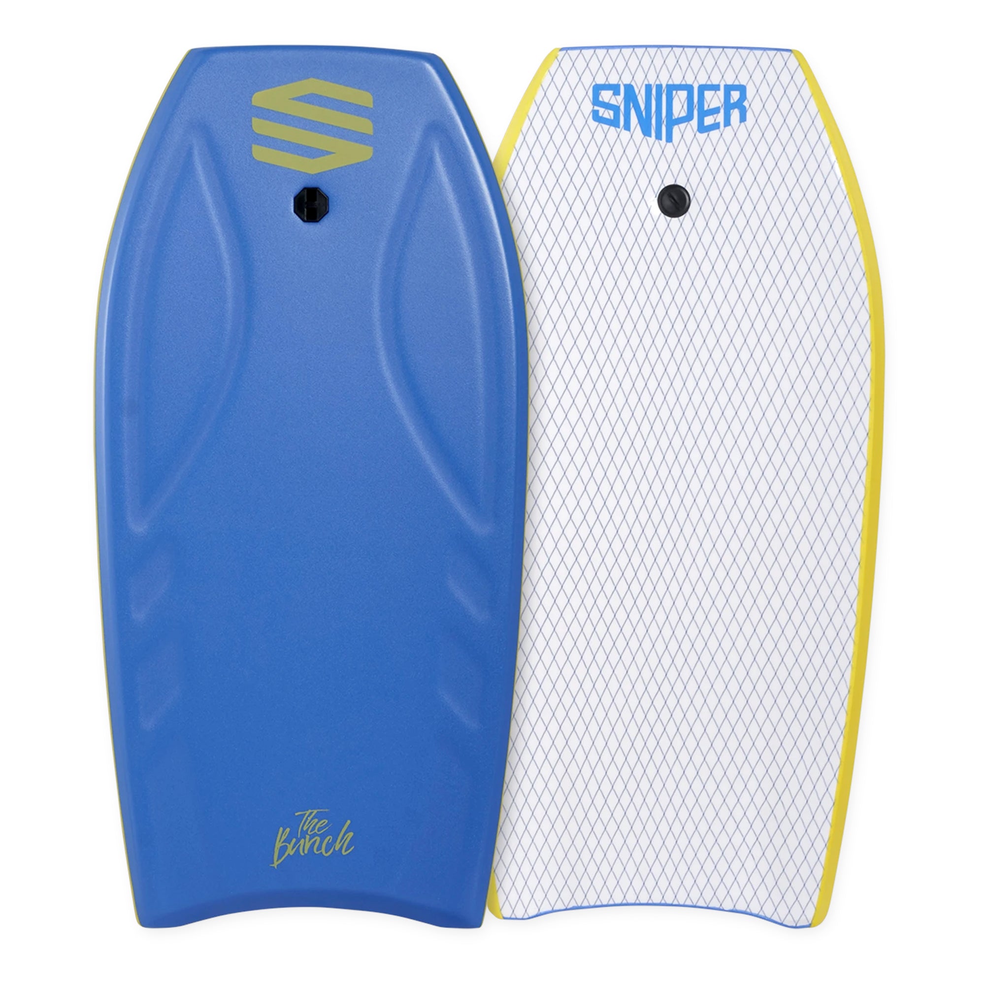 Sniper Bunch 42.5" Bodyboard - Blue