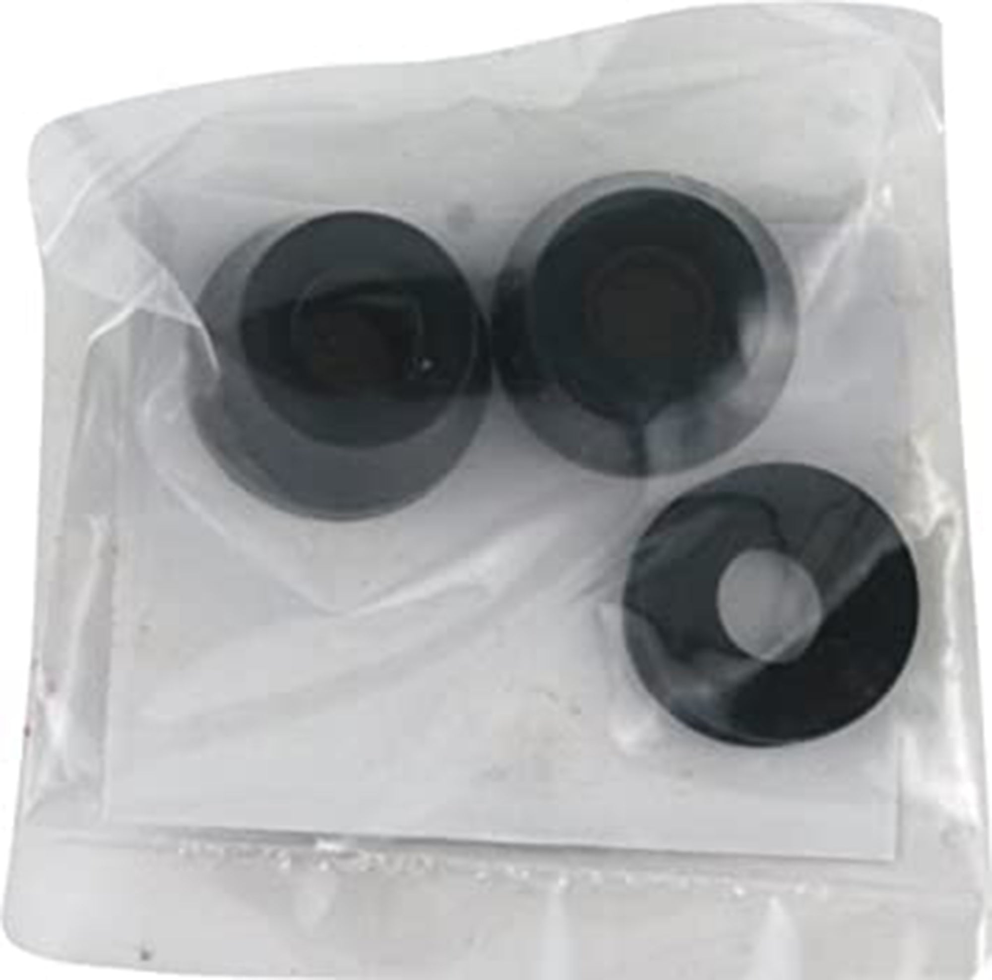 Solidz Tall Cone Bushings 92a (Hard) - Black