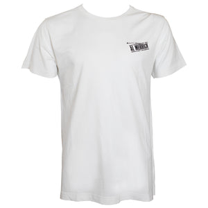 Channel Islands Al Stamp OG Men's S/S T-Shirt - White